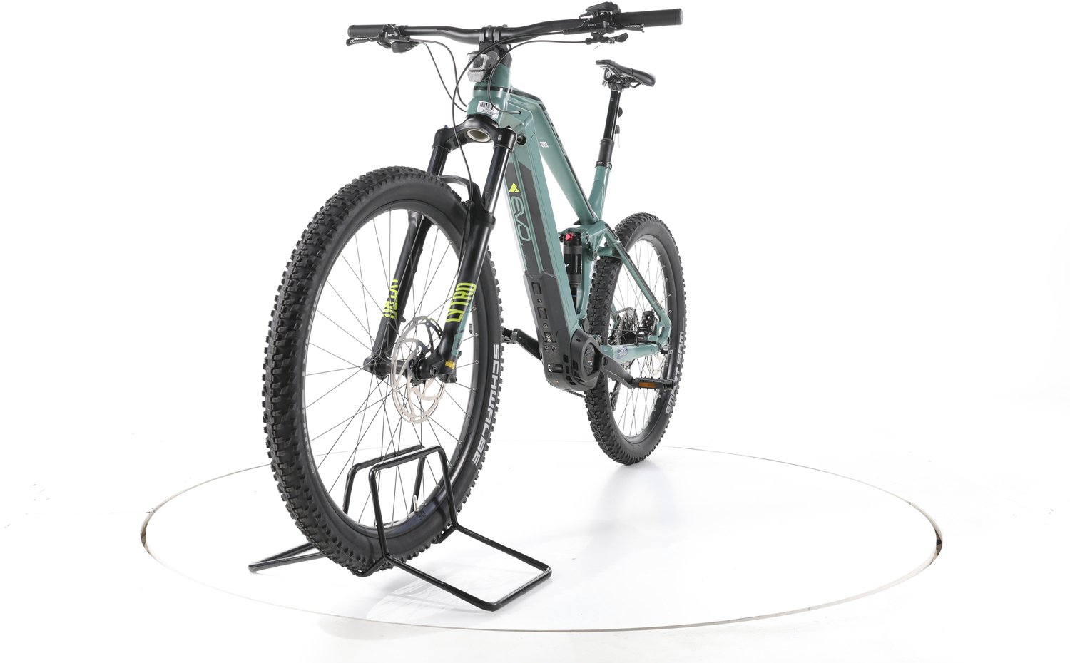 Bulls Sonic EVO AM1 Elektrische full-suspension mountainbike Bosch Accu 750Wh Pro thumbnail 3