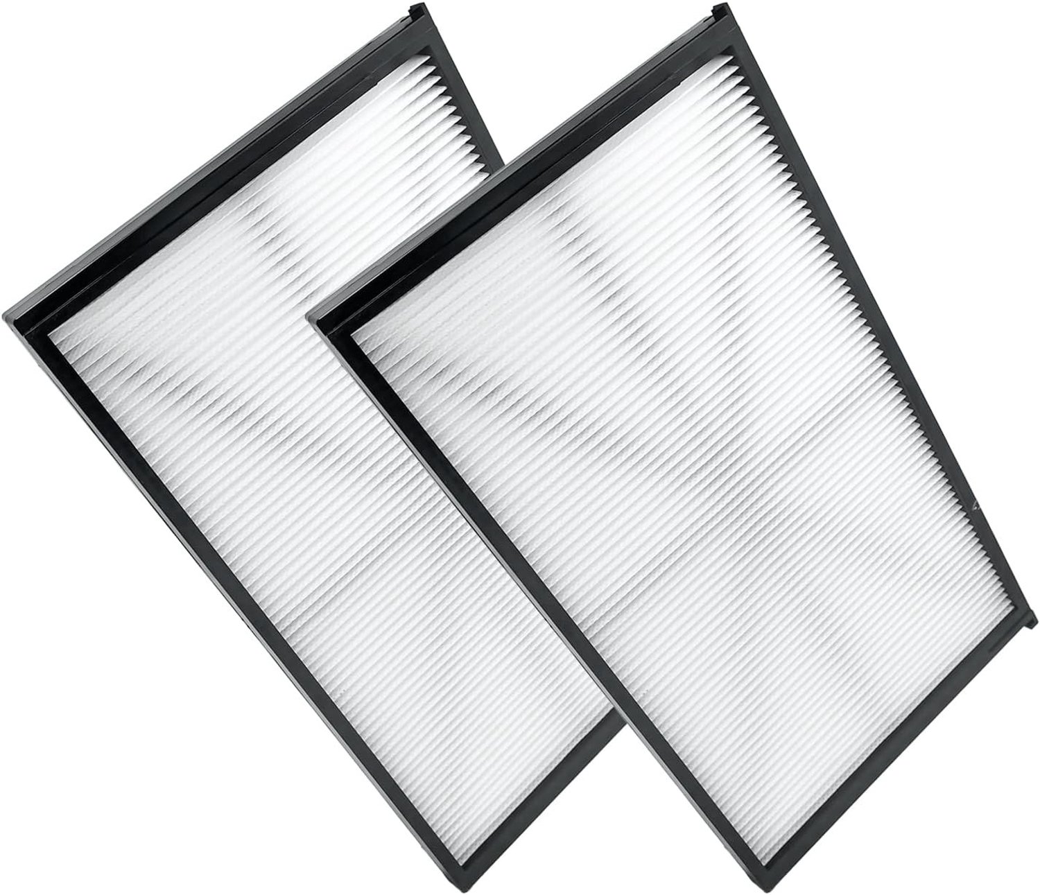2PCS Filter Cartridge Refill Kit voor Hayward Robotic AquaVac, TigerShark en SharkVac Zwembadreinigers, Onderdeel voor Effectieve Waterfiltratie