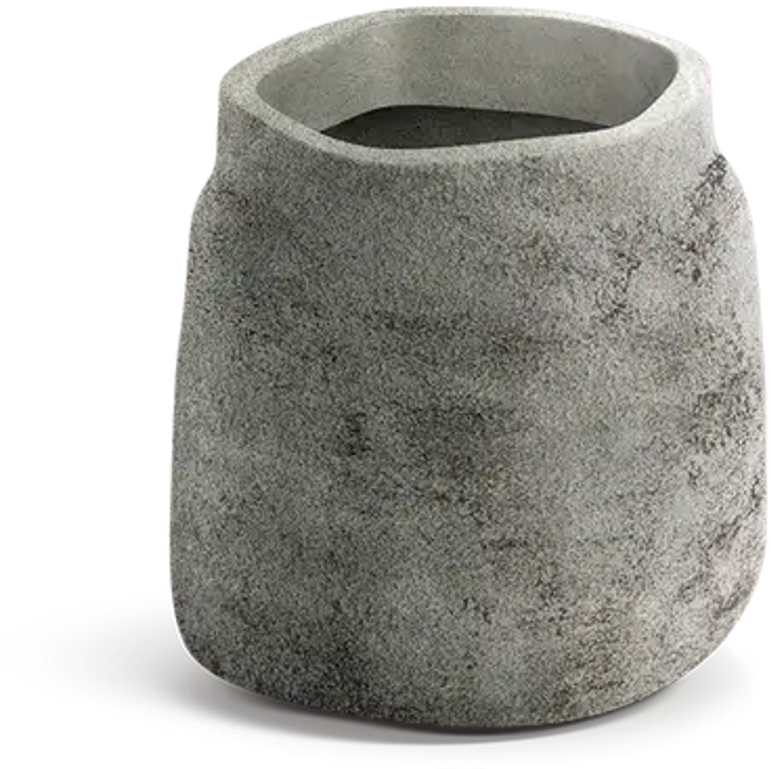 Bloempot Boge 40x38x38cm zand