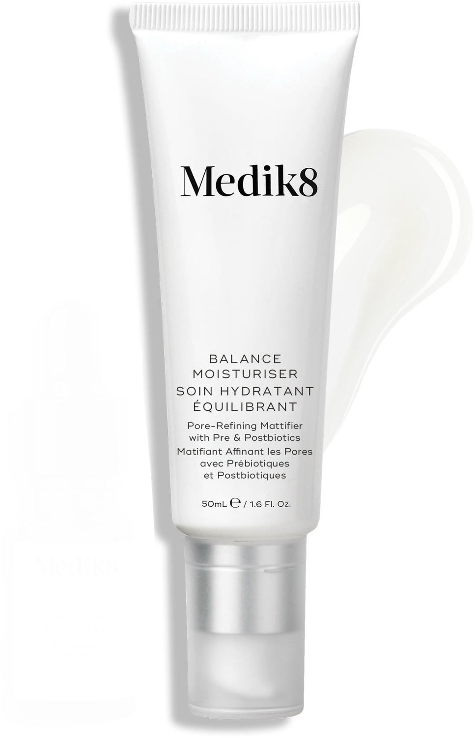 Medik8 Balance Moisturiser Dagcrème - 50ml - Onzuivere Huid