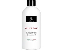 Wasparfum Labryce - Velvet Rose 500 ml - Bloemig & Fluweelzachte Geur - met Roos & Patchouli