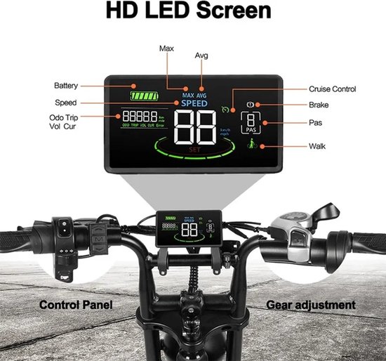 V20 Pro - Scherm — afbeelding 2
