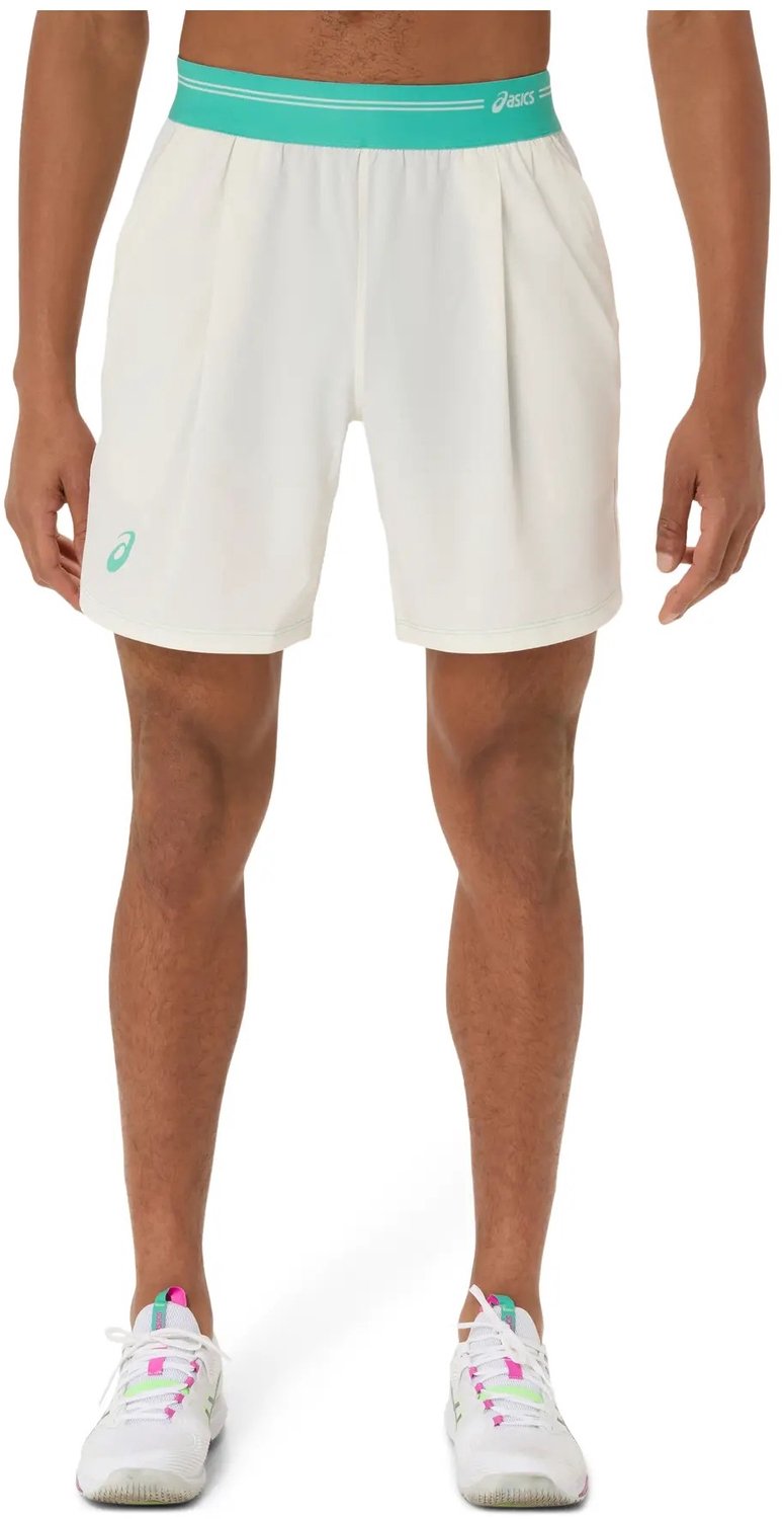 ASICS Game Short 7 inch Creme