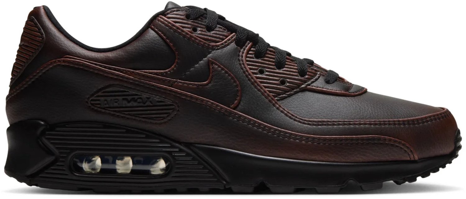 NIKE AIR MAX 90 PREMIUM ESS SNEAKER Zwart