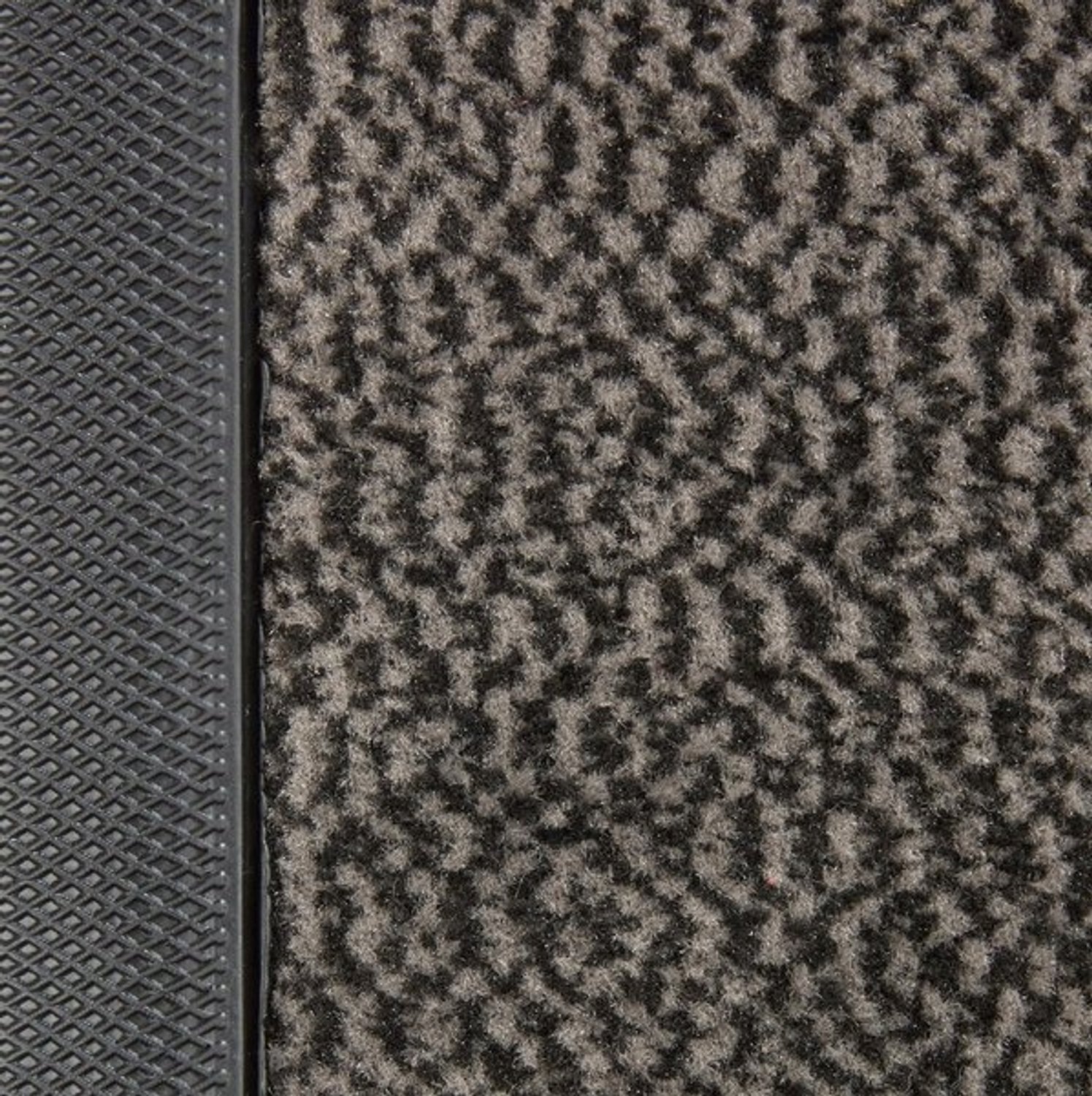 Grijze Deurmat FRYTLE 60x120 cm - Binnen & Buiten