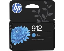 HP 912 - Inktcartridge - Origineel - Standaard capaciteit - Kleur en Zwart
