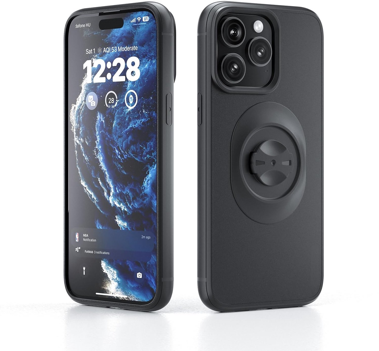 Telefoonhoes met Garmin Compatibel Systeem