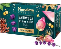 Himalaya Herbals Ayurveda Zeep - Kanaka Taila Olie - 125 g - Voedende zeep voor dagelijkse huidverzorging