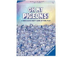 Ravensburger – Oh My Pigeons – Gezelschapsspel