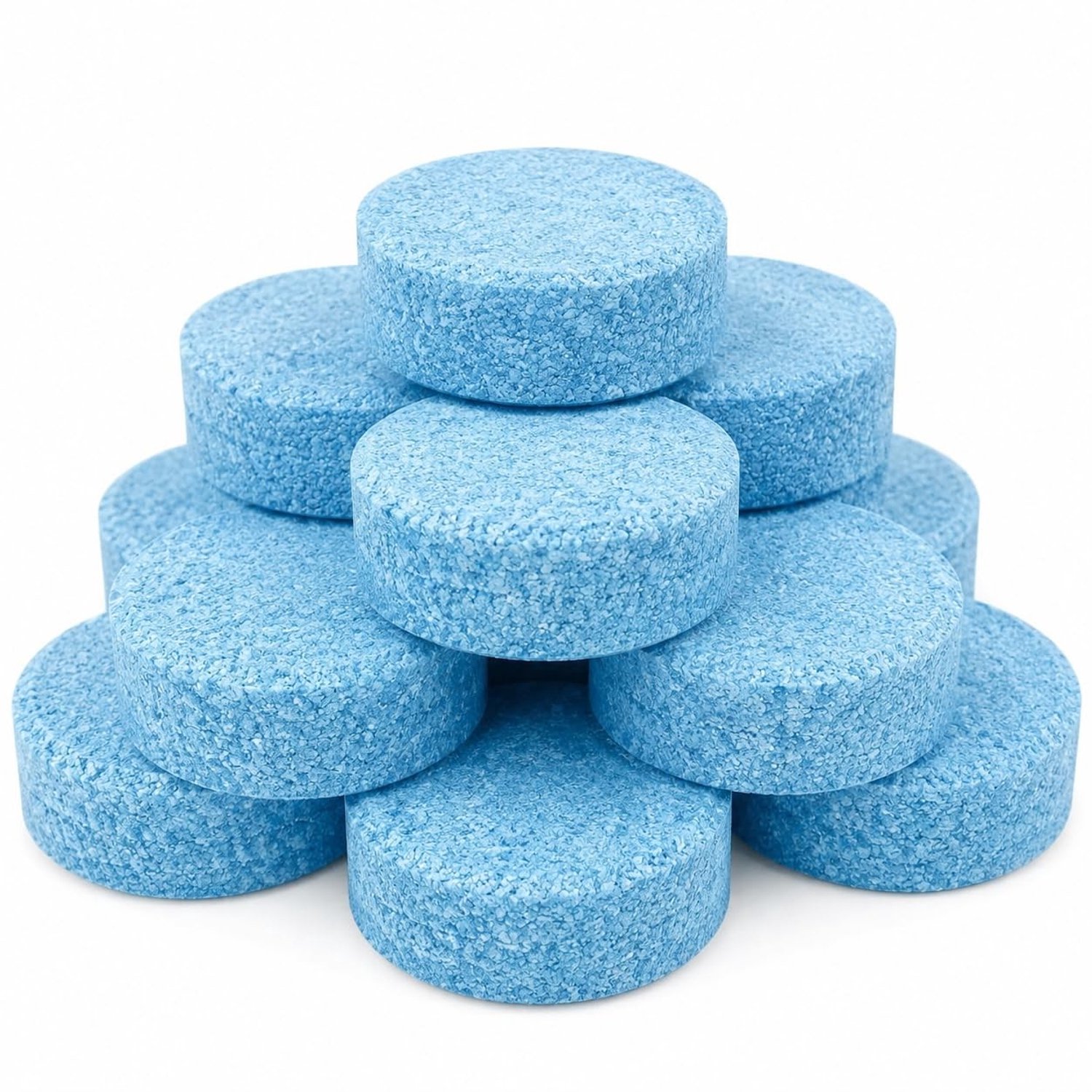 40 Stuks Effervescent Tablets voor Ruitensproeier Concentraten