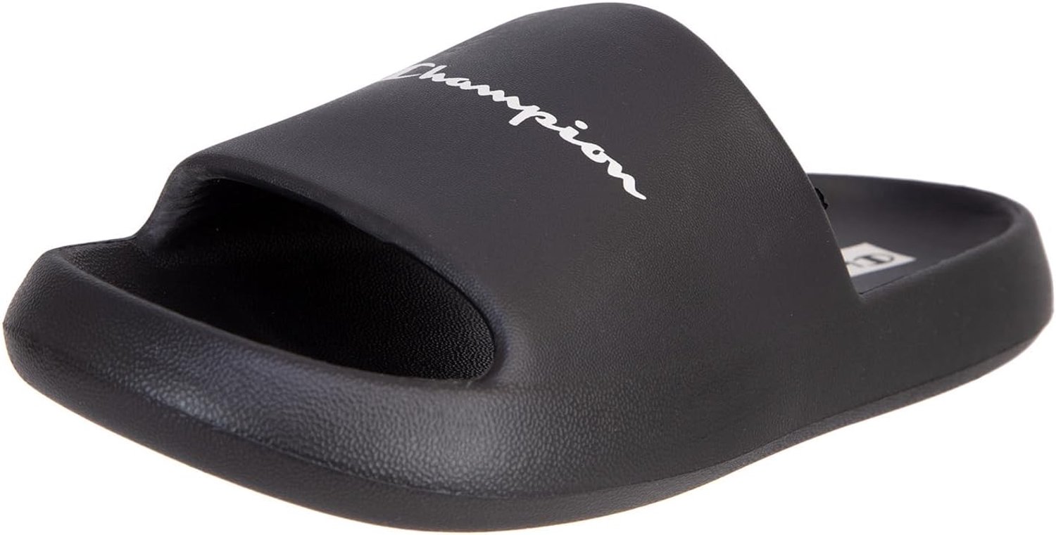 Champion Zachte Slippers Comfortabele Slides voor Heren Groen