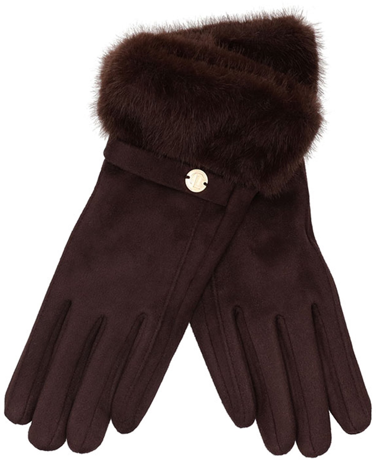 Sodutch Winter Essentials Handschoenen Onesize Donkerbruin