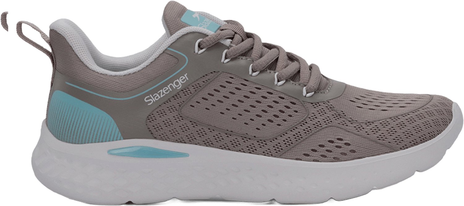 Slazenger Weron Dames Sneakers - Taupe