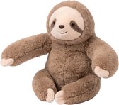 Knuggy Verzwaringsknuffel 2kg - Luiaard - Lange Armen - Diepe Druk Stimulatie - Voor Kinderen & Volwassenen