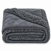 DreamGoods Love Blanket Waterdicht XL – 216×145 cm – Seks Deken voor Bed – Bedbescherming – Date Night Fleece Plaid – Waterdichte Deken