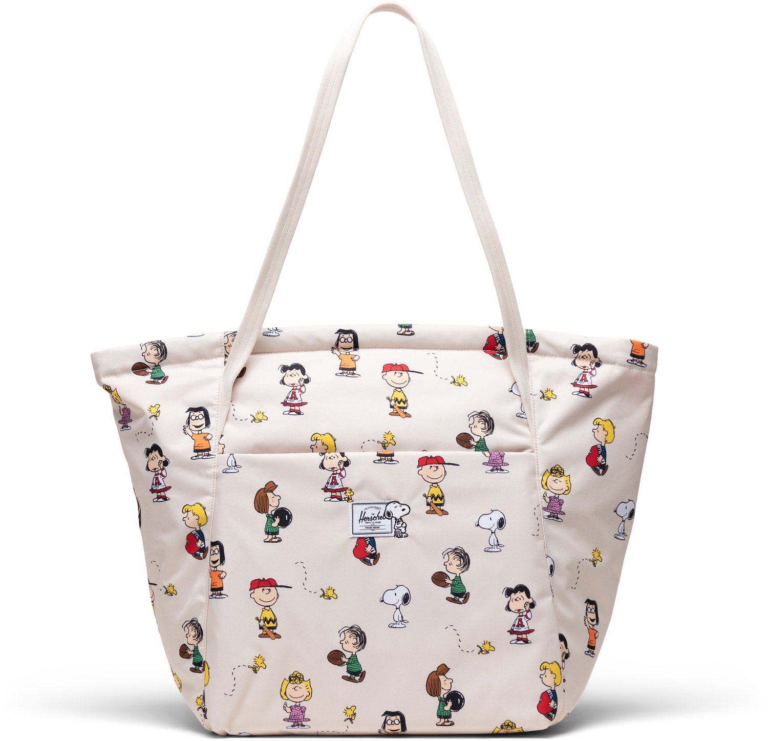 Peanuts® Joana Tote | Snoopy and Friends Whitecap Gr - 20.5 LITER