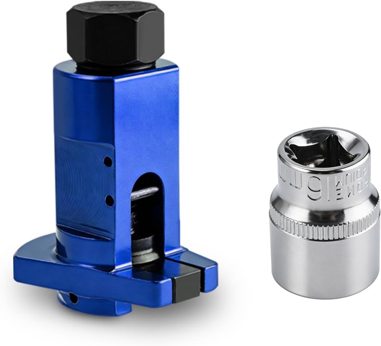Shock absorber spreider 16 mm - universeel - 0,5-1 cm spreidingsbereik - eenvoudig gebruik - Vemera