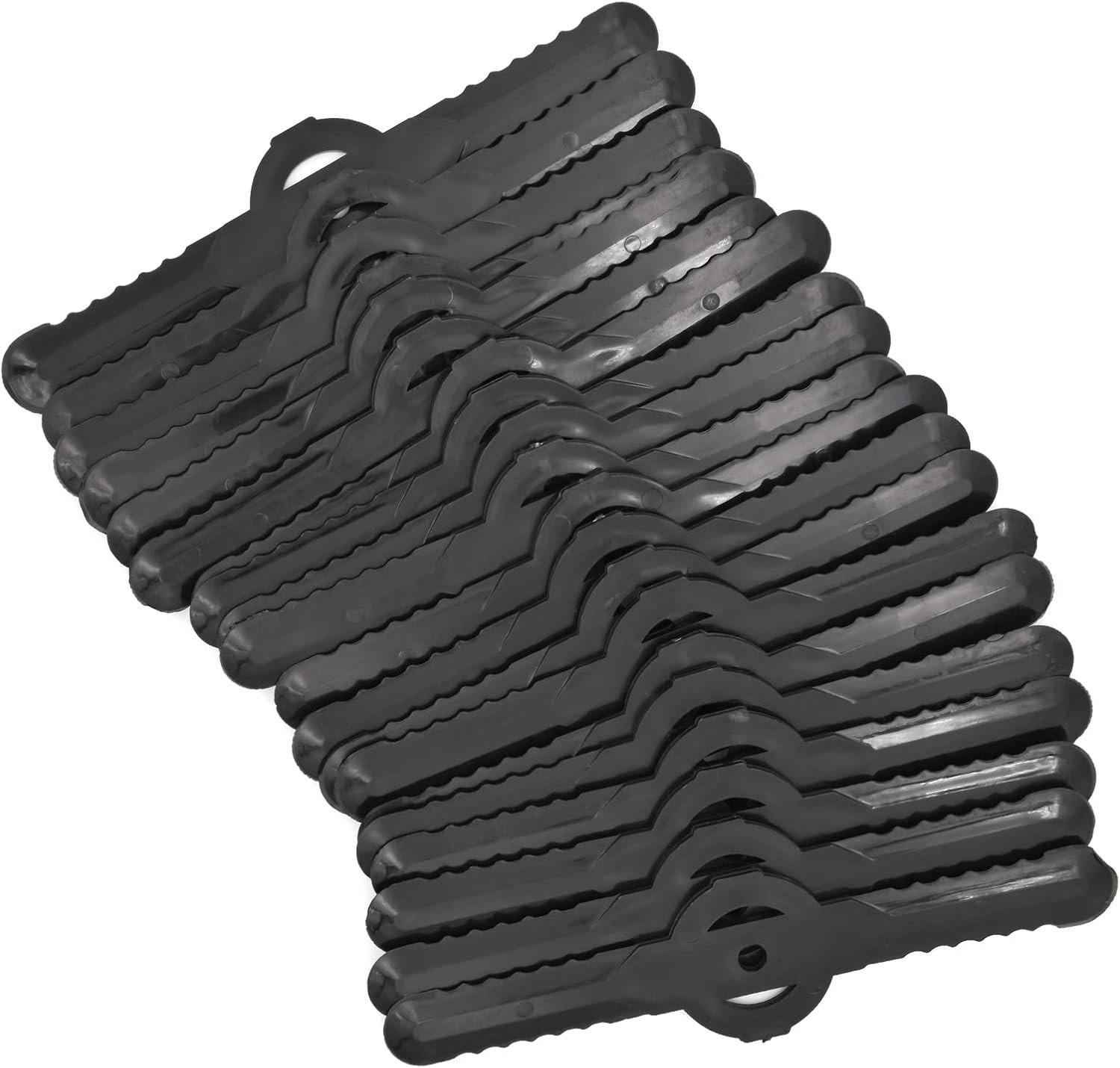 20 Stuks Plastic Gras Strimmer Blades 139mm voor Grasmaaier en Tuinonderhoud - Vervangende Snijbladen voor Draadloze Grastrimmer