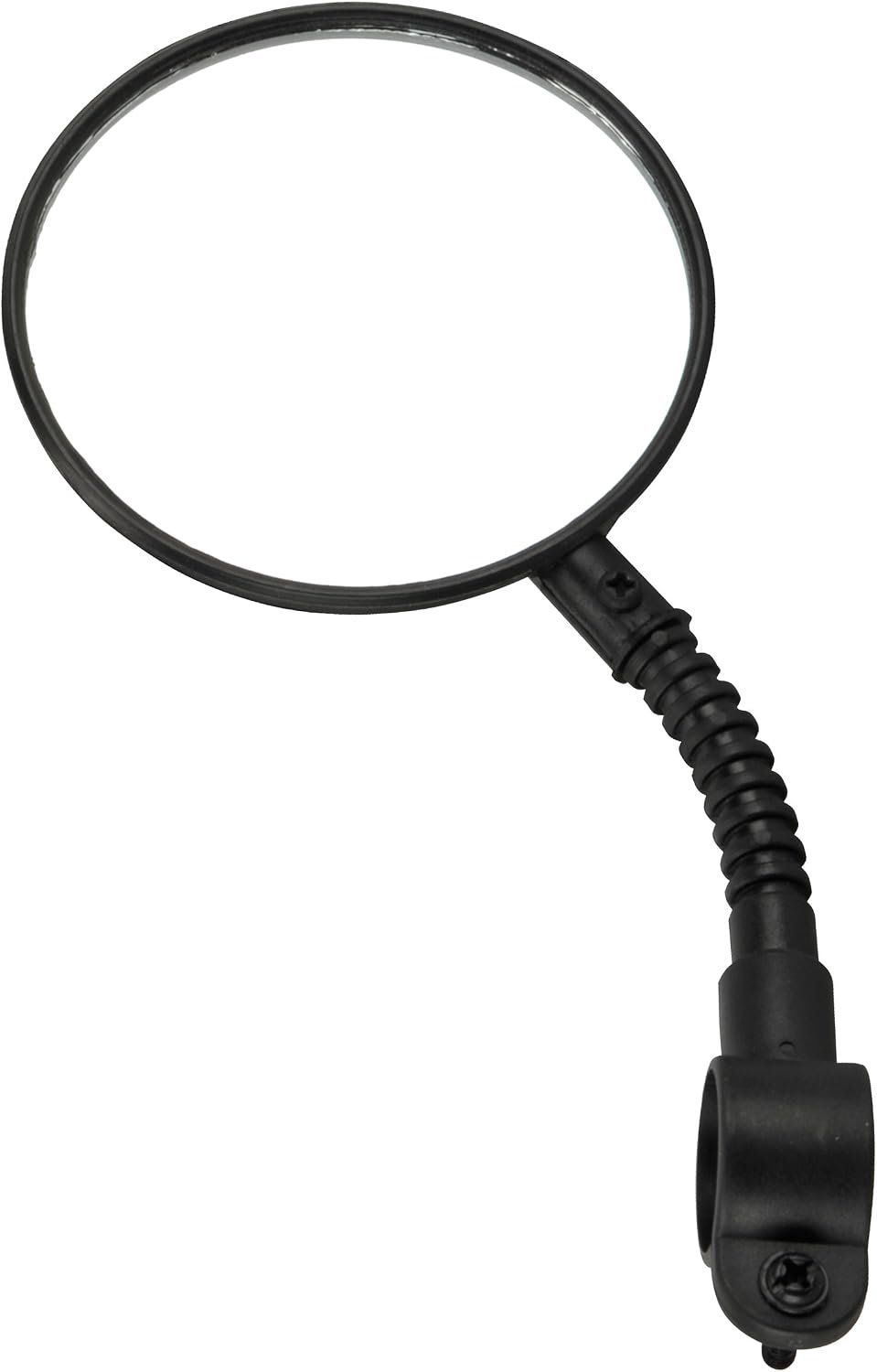 Fischer Fietsspiegel met Reflector - Universeel