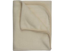 Cosilana Baby Fleece Deken 80x100cm - Wol (kbT) & Katoen (kbA)