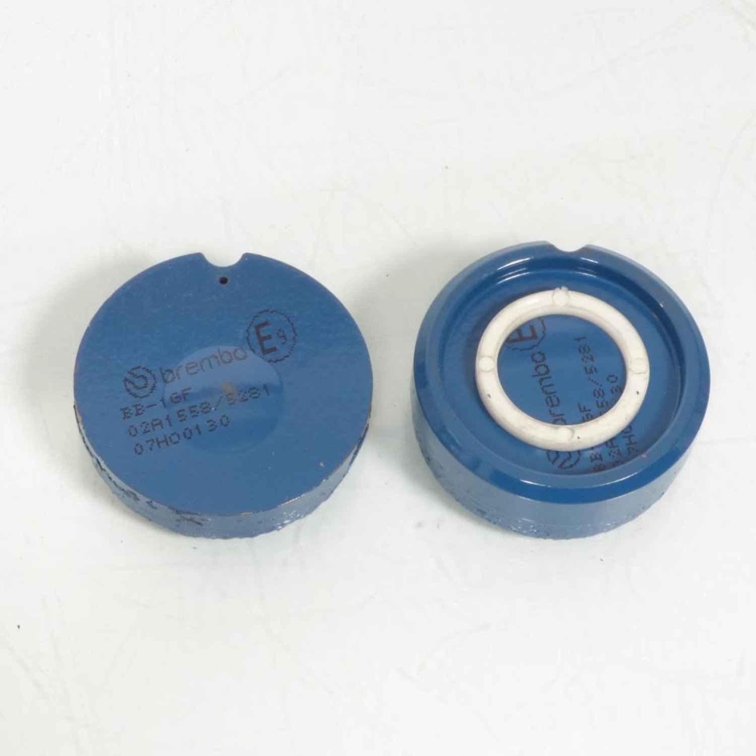 Remblokken Ferodo voor Motor Honda 750 CB 1975 tot 1978 07HO0130 Nieuw
