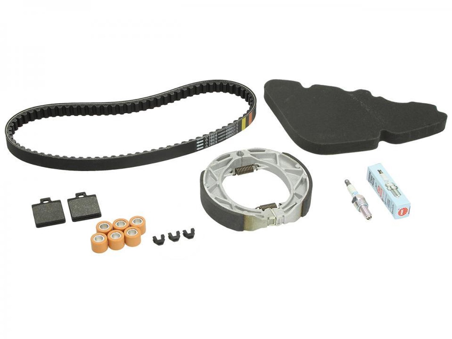 Onderhoudsset origineel voor Auto 1R000409 Nieuw