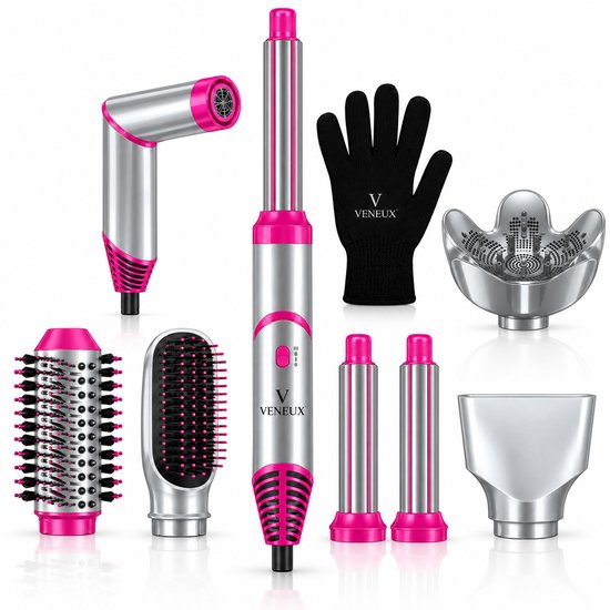 Beste 6-in-1 met diffuser: VENEUX