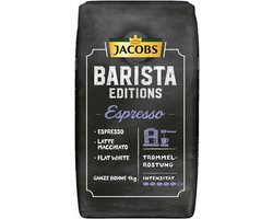 Jacobs - Barista Espresso Bonen - 1kg