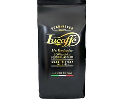 Lucaffe Mr. Exclusive Koffiebonen - 1 kg