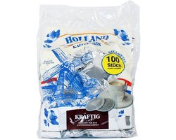 Holland Dark Roast Koffiepads - 100 stuks