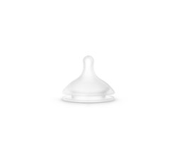 Suavinex SX Pro Flesspenen Symmetrisch - Fast Flow - 2 Stuks - Silicone