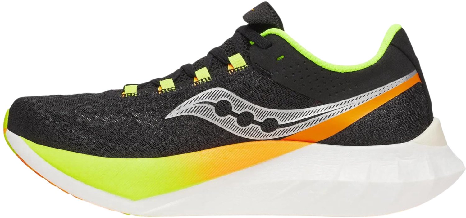 Saucony Endorphin Pro 4 Hardloopschoenen Heren /VO2 44 5 Zwart