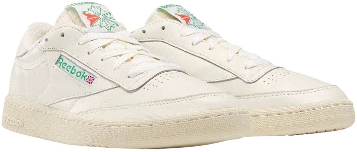 Reebok Club C 85 Vintage Sneakers Senior Groen