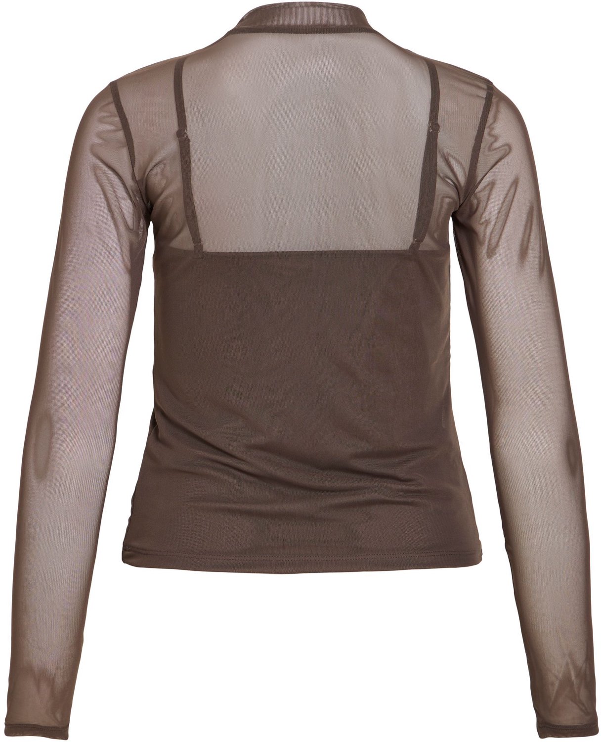 Noisy May Blouse NMPERCY MESH