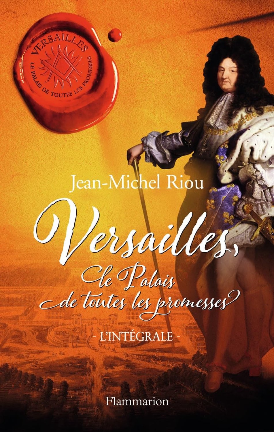 Historische Verhalen over Versailles