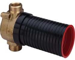 Viega Multiplex Rotaplex Trio - buisonderbreker zonder rozet - 3/4 - 274528