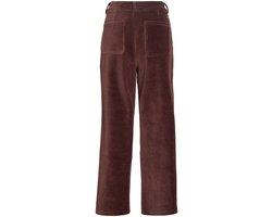 VILA - VIKITA RW WIDE CORDUROY PANTS - NOOS - Dames - Leggings
