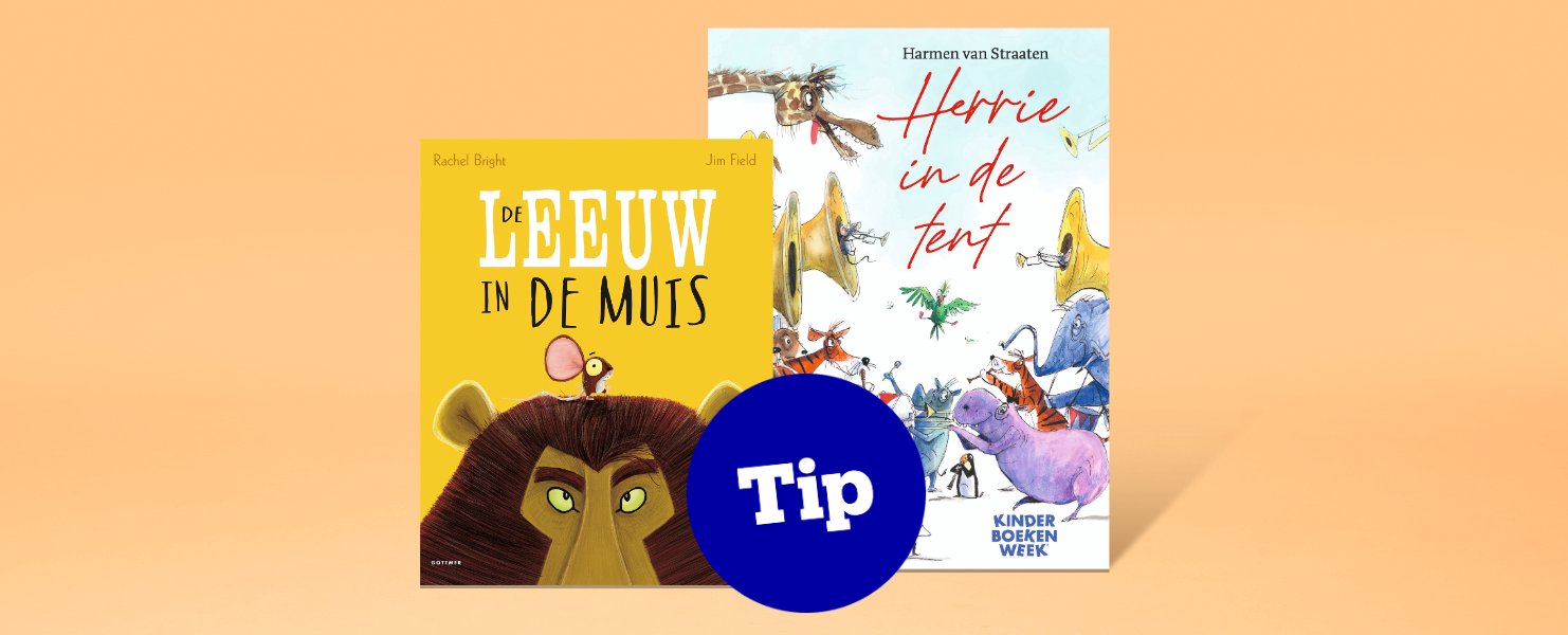 Speciale Prentenboeken