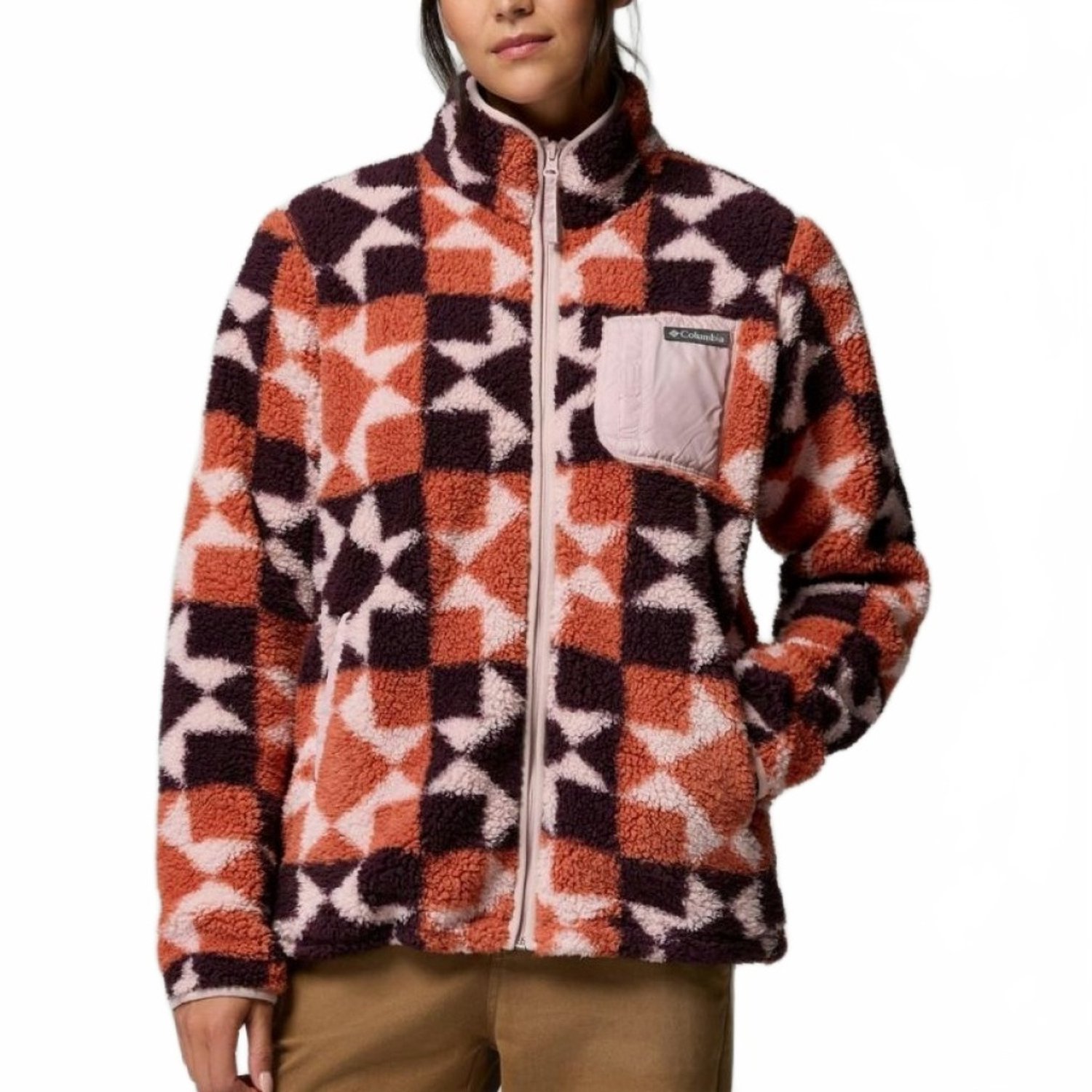 COLUMBIA WEST BEND S EU Veelkleurig