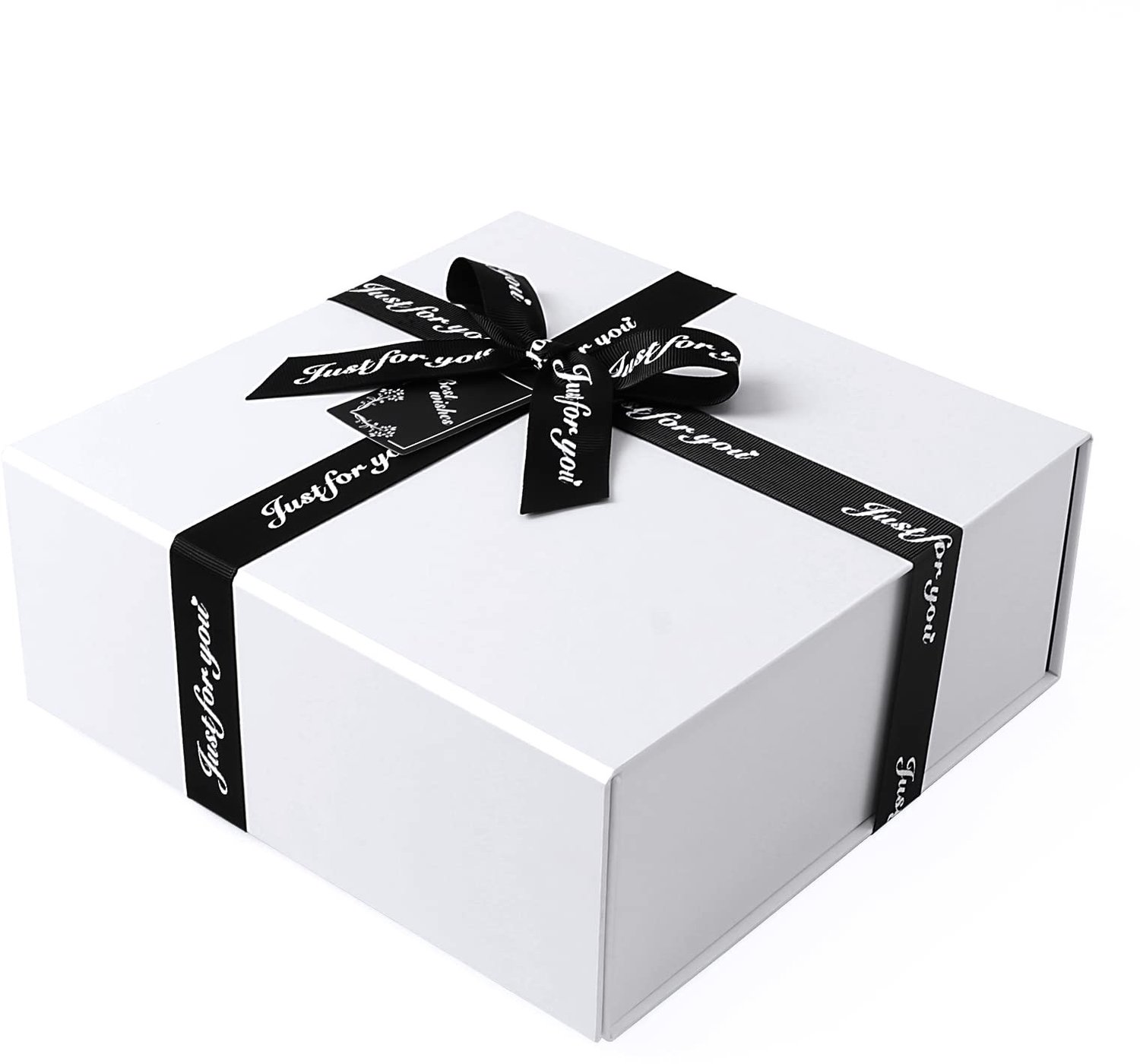 Luxe XXL Geschenkdoos met Magnetisch Deksel - Voor Bruiloften en Jubilea