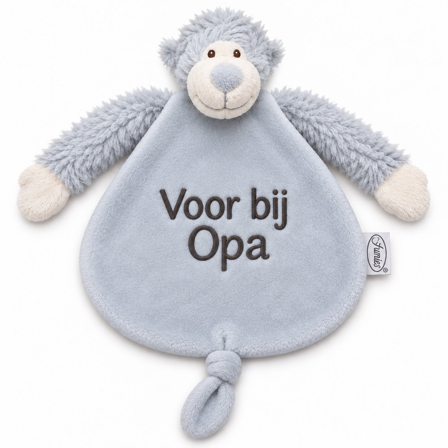 Knuffel zwangerschapsaankondiging – voor opa – Baby knuffel aankondiging zwangerschap – Cadeau voor opa – knuffel – baby aankondiging – originele zwangerschaps reveal – cadeau voor Opa