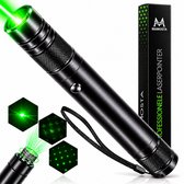 Mamosta® Professionele Laserpen Pro - Klasse II - USB Laserlampje - Laserpointer Kat - Speelgoed Laser