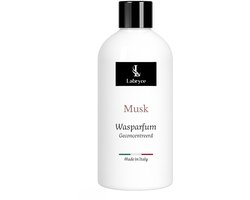 Wasparfum Labryce - Musk 500 ml - Warm & Poederige Geur - met Citrus, Talkpoeder & Musk