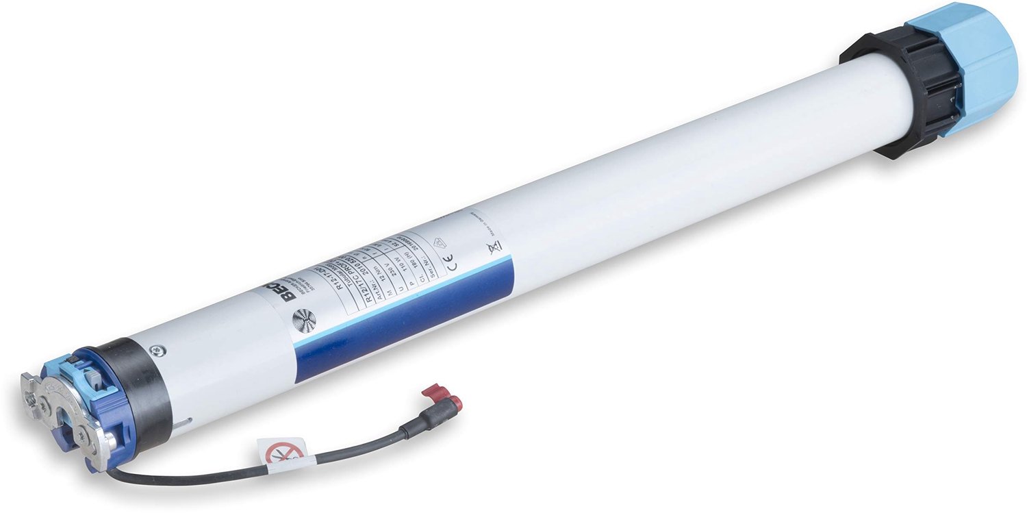 Rolluikmotor met GECT Radio Ontvanger