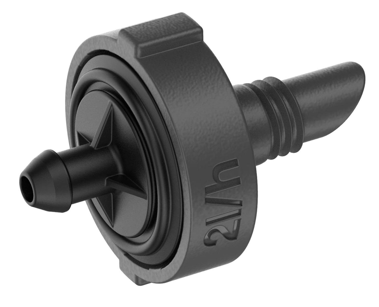 Micro-Drip Systeem Dripper met Drukregeling
