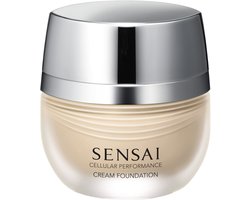 Sensai Cellular Performance Cream Foundation 30ml Tender Beige - CF21 - CF21 Tender Beige