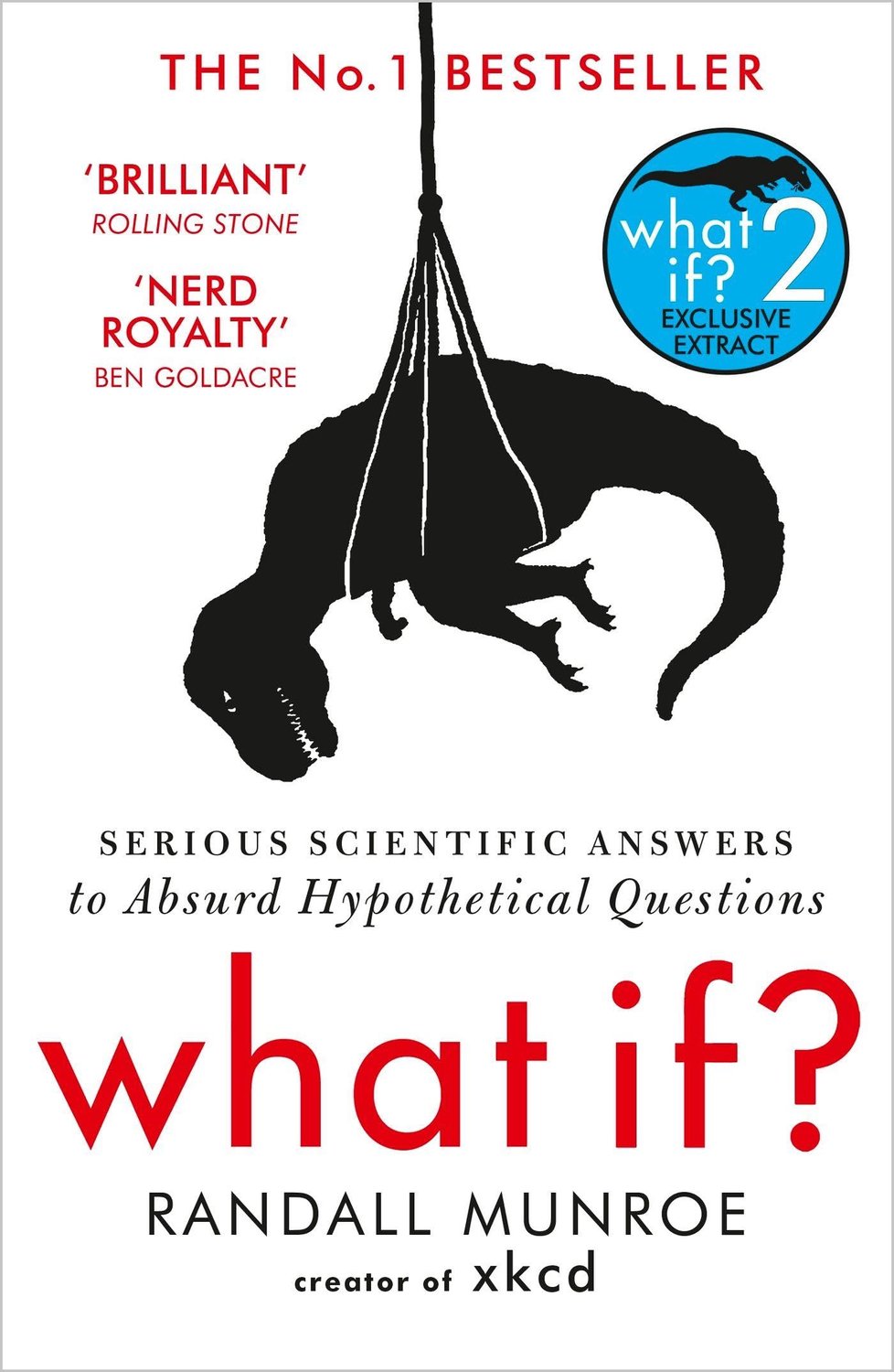 Wetenschap - Boeken - Wetenschappelijke antwoorden - Hypothetische vragen - Humoristisch - Intrigerende vragen - Boek
