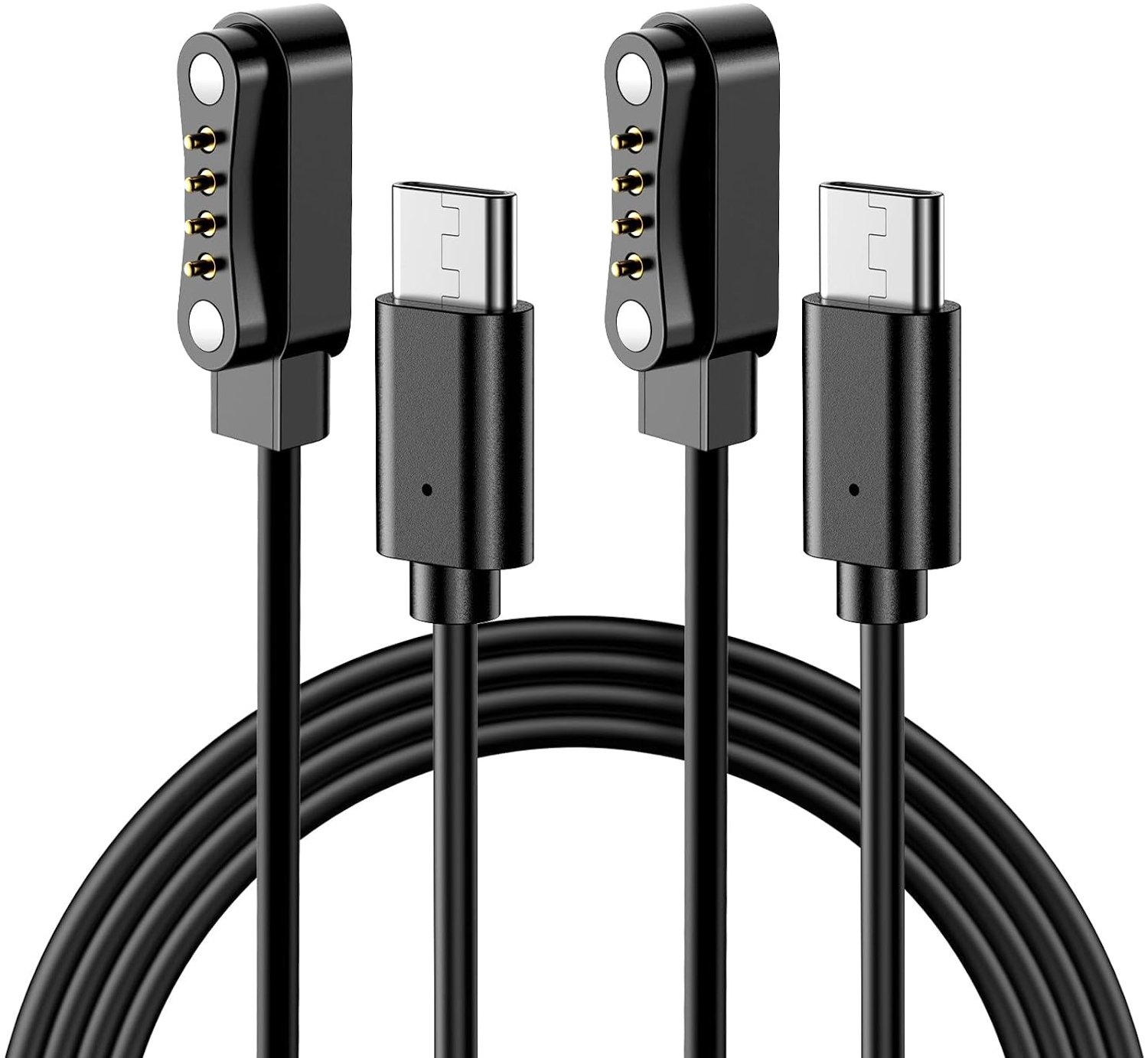 Oplaadstation voor PLAUD Note Pro AI Voice Recorder - 2 Stuks, Snelladen, Draagbaar en Efficiënt