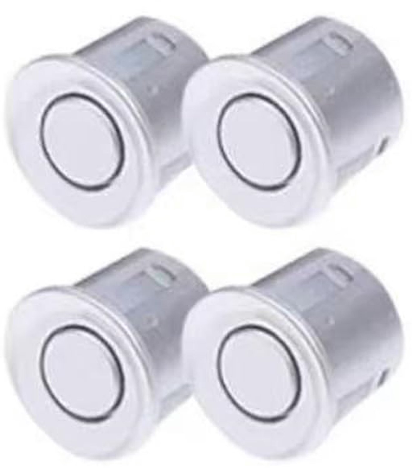 Set van 4 Universele Parkeerhulp Sensors