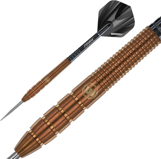 Winmau Darren Herewini 90% - 26 Gram van Winmau — afbeelding 4